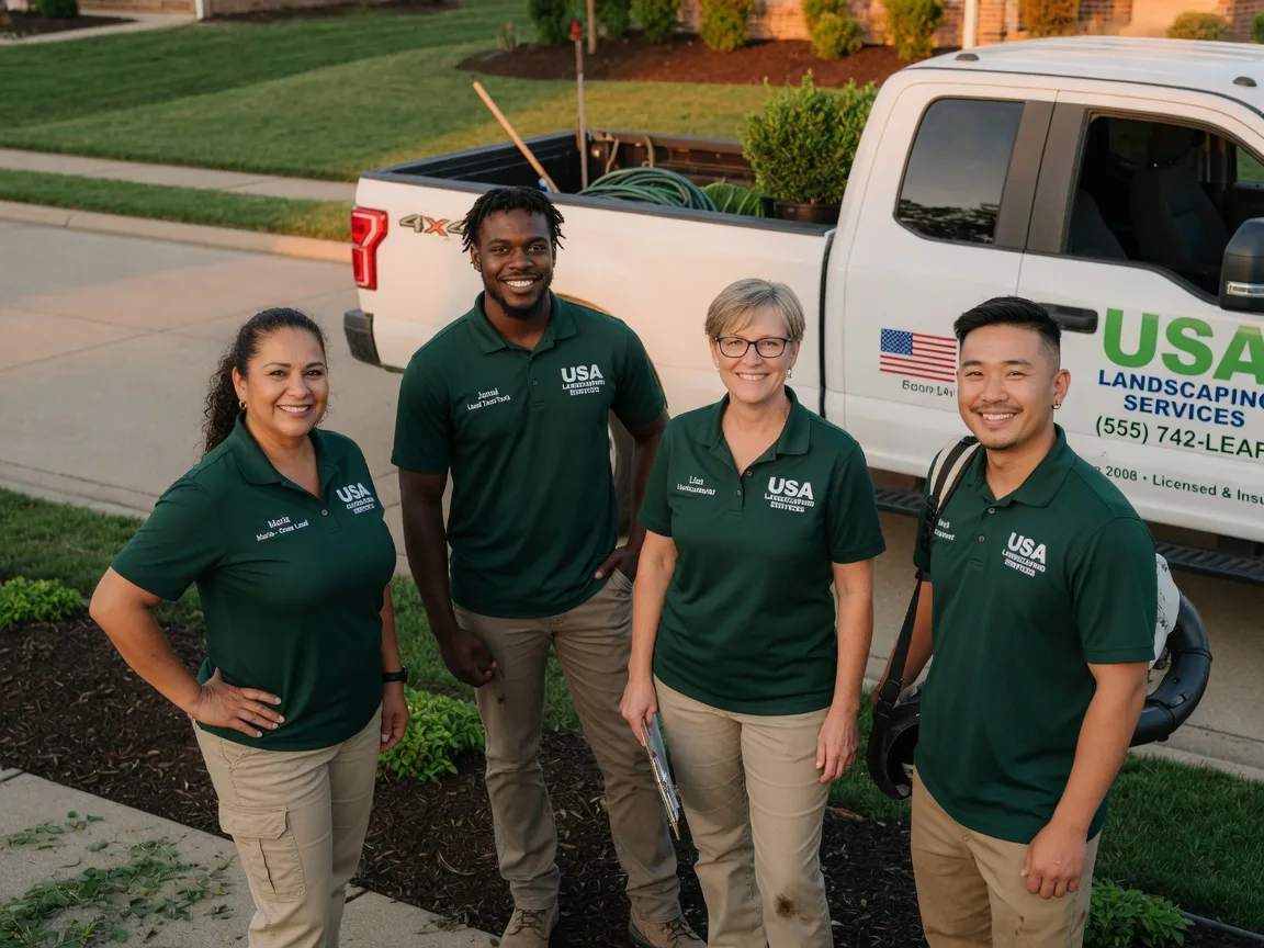 Lawn Care company in Columbus, MS